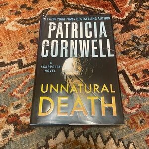 “Unnatural Death” by Patricia Cornwell